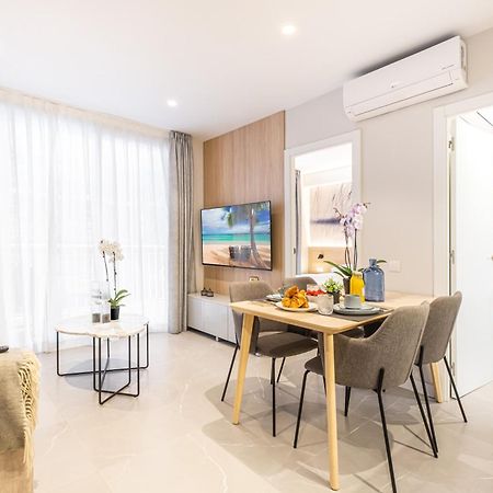 Mara Boutique Apartments Benidorm Eksteriør billede