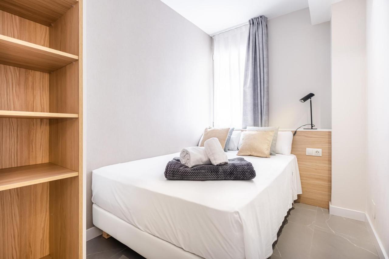 Mara Boutique Apartments Benidorm Eksteriør billede