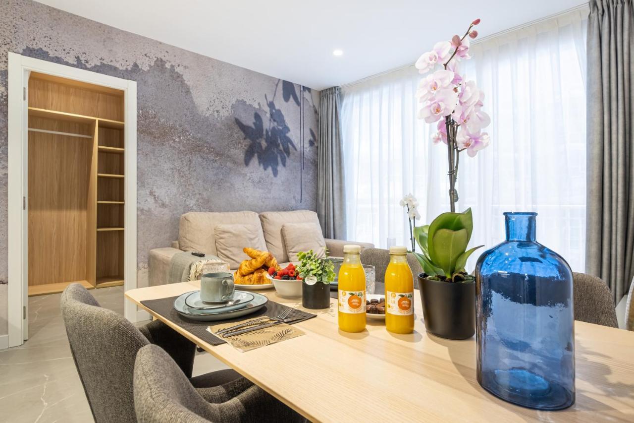 Mara Boutique Apartments Benidorm Eksteriør billede