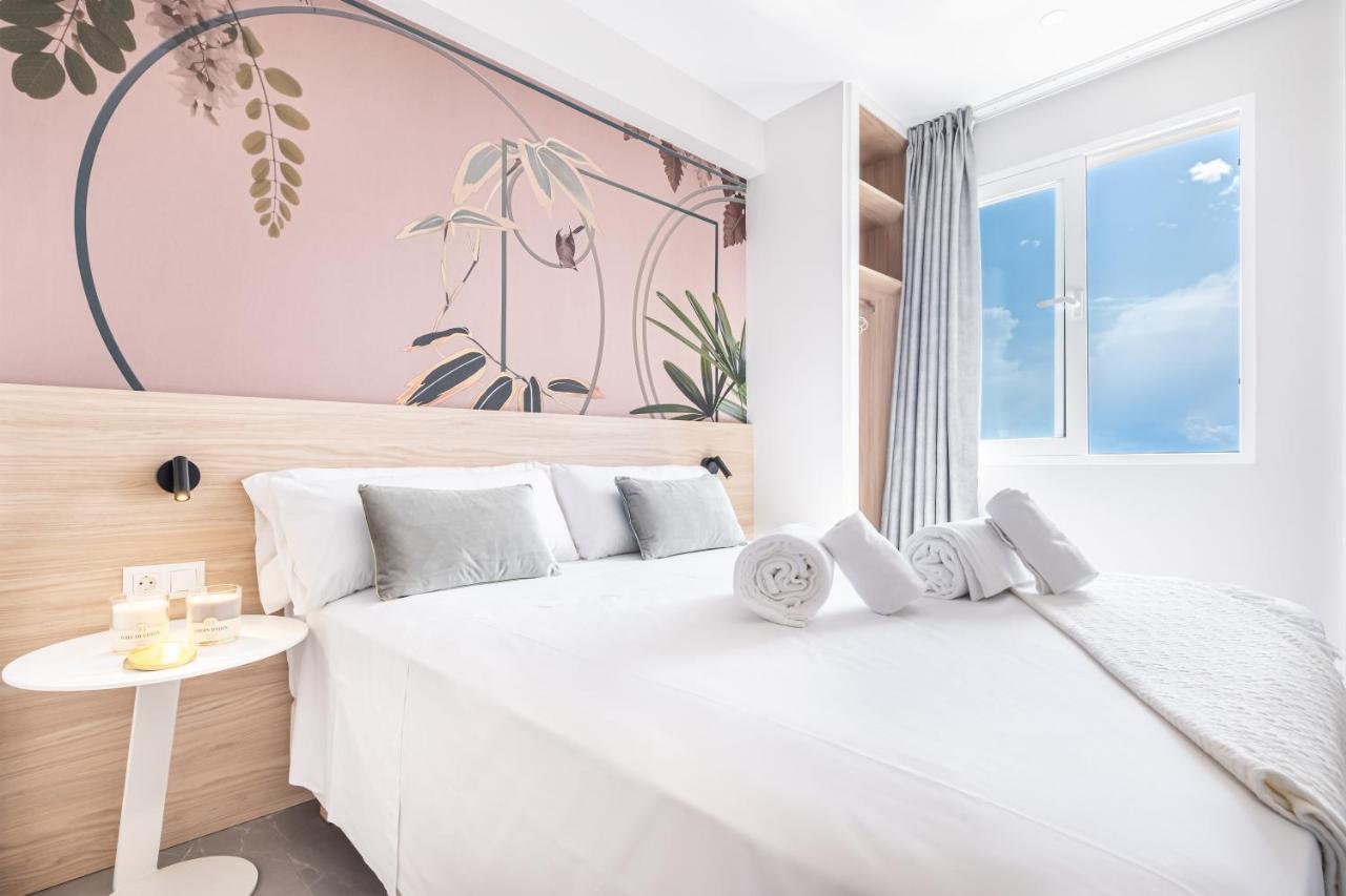 Mara Boutique Apartments Benidorm Eksteriør billede
