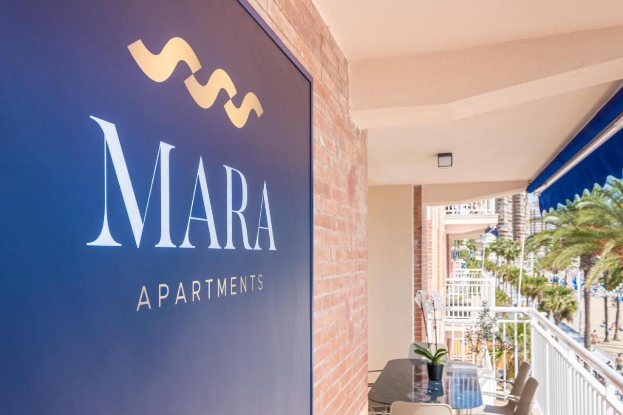 Mara Boutique Apartments Benidorm Eksteriør billede