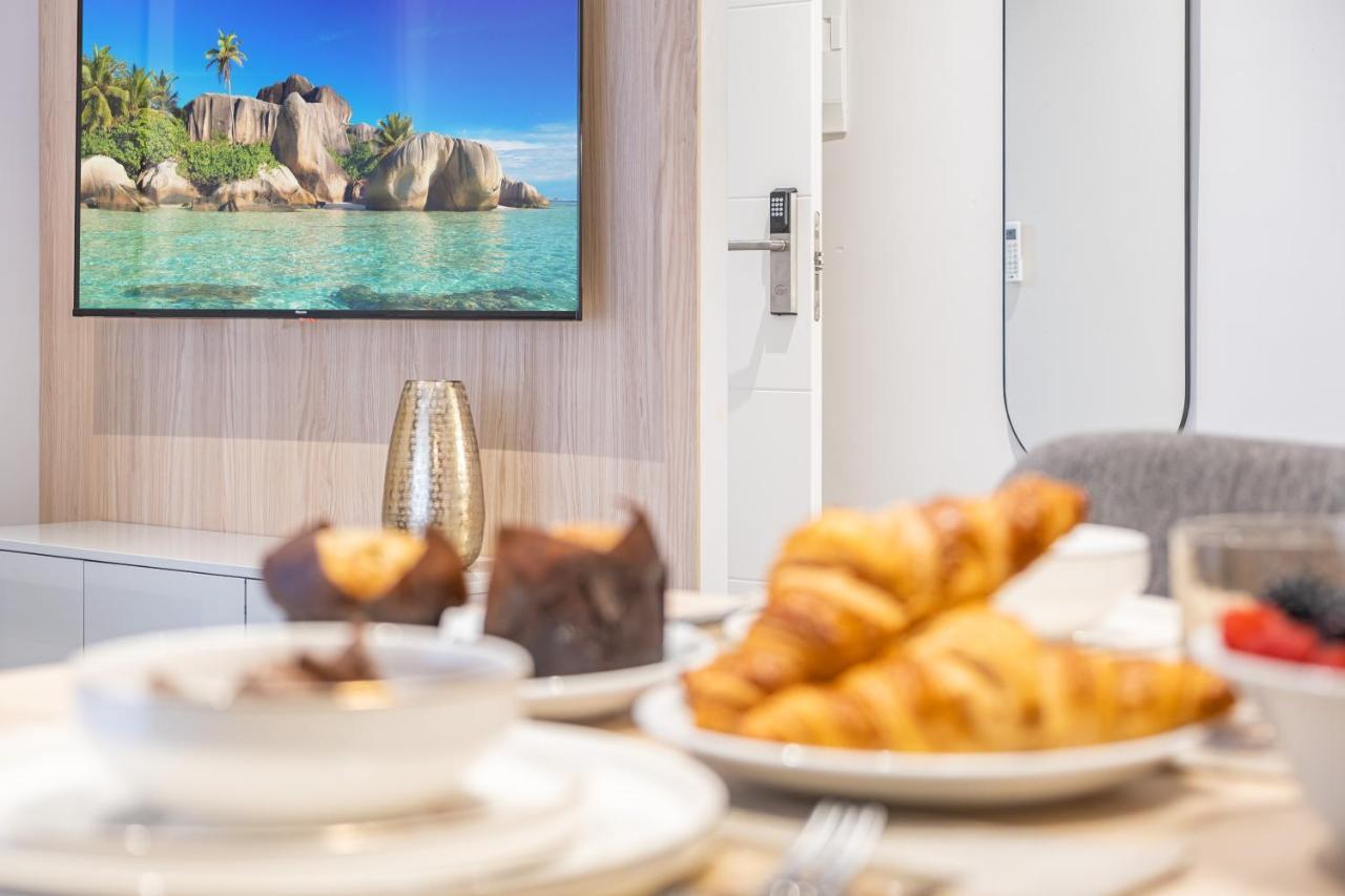 Mara Boutique Apartments Benidorm Eksteriør billede