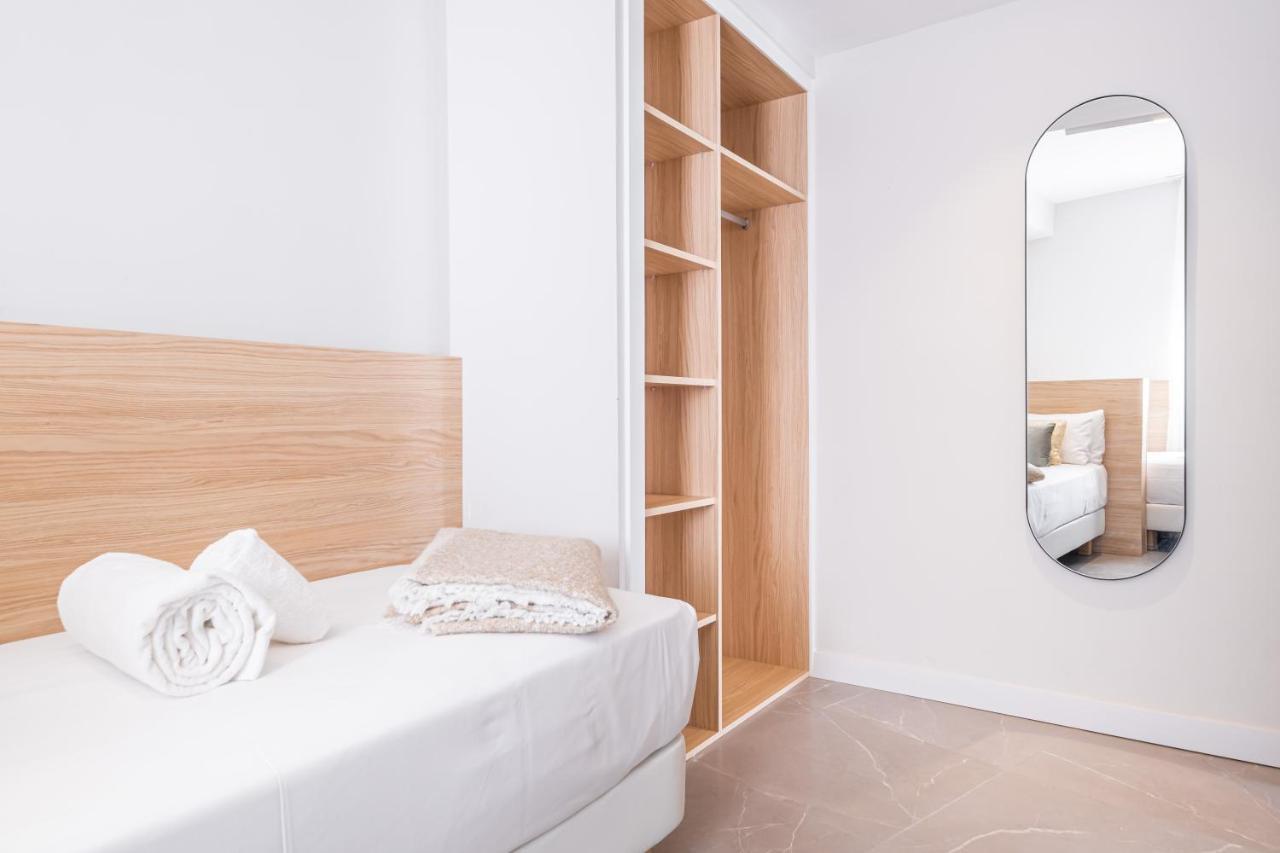 Mara Boutique Apartments Benidorm Eksteriør billede