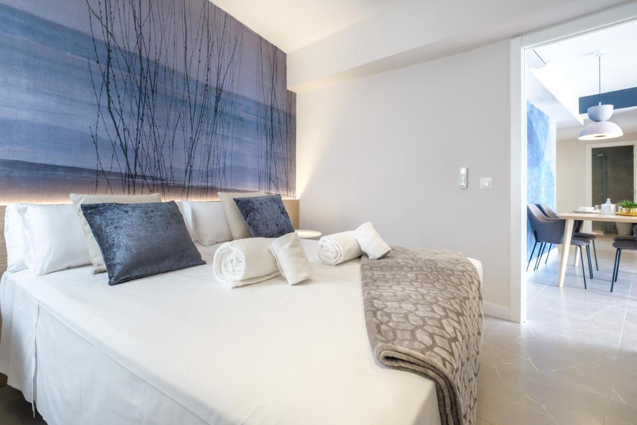Mara Boutique Apartments Benidorm Eksteriør billede