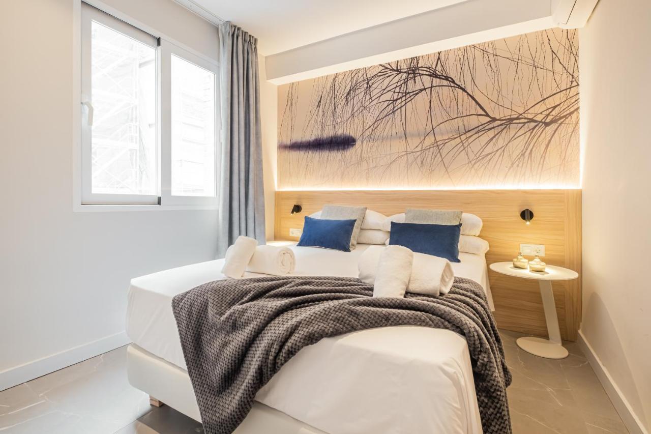 Mara Boutique Apartments Benidorm Eksteriør billede