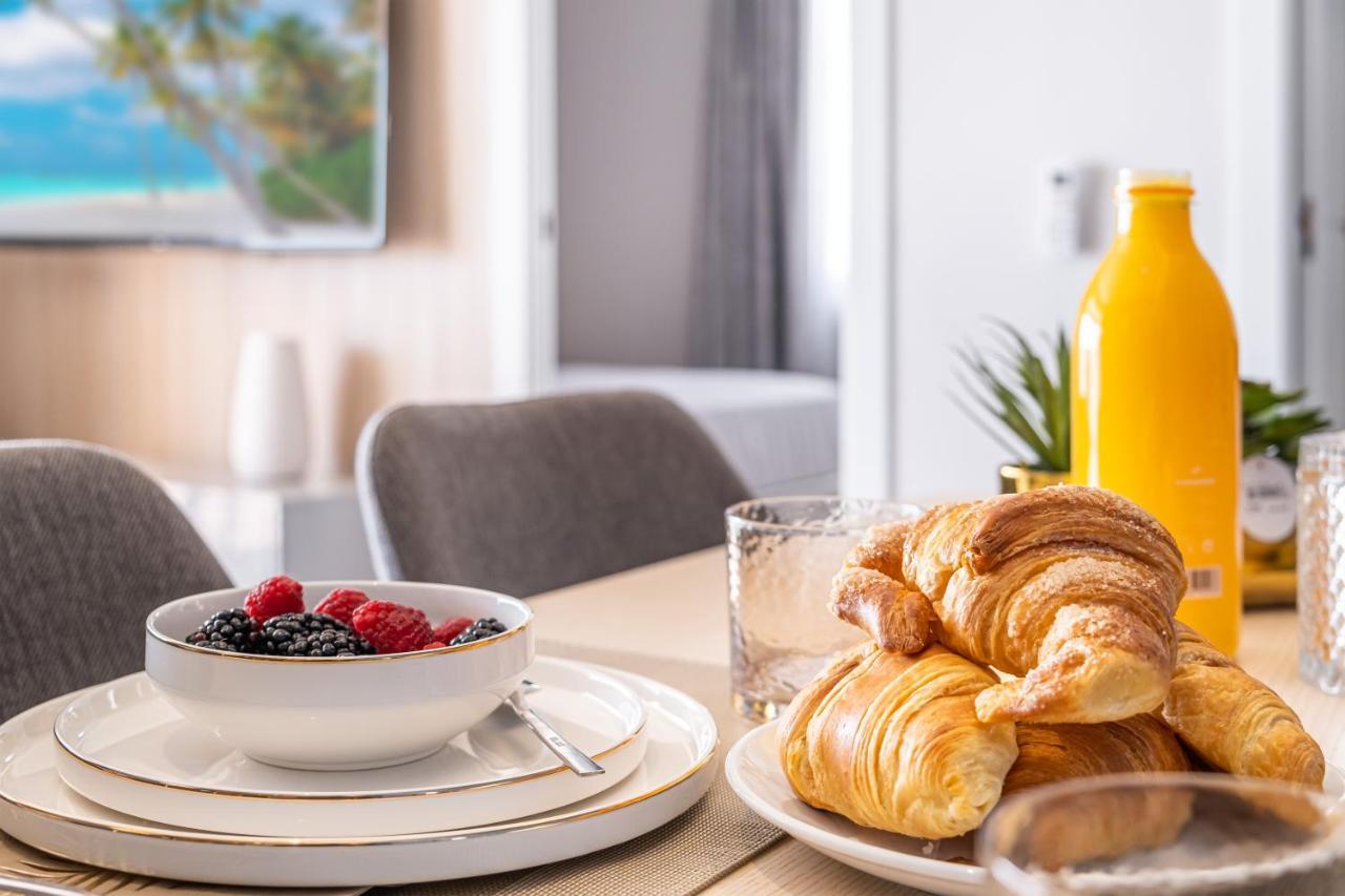 Mara Boutique Apartments Benidorm Eksteriør billede