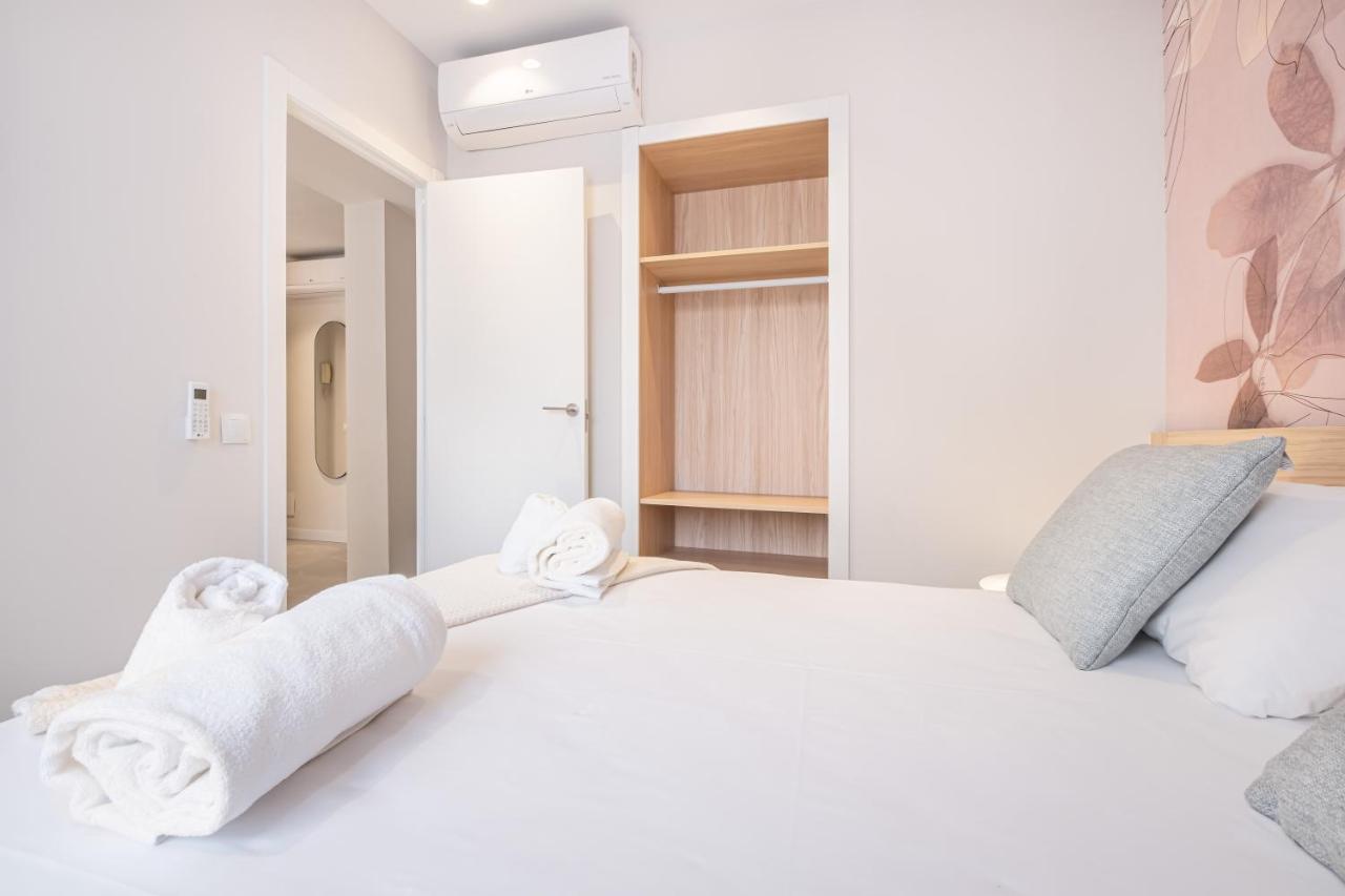 Mara Boutique Apartments Benidorm Eksteriør billede