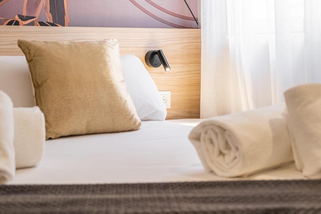 Mara Boutique Apartments Benidorm Eksteriør billede