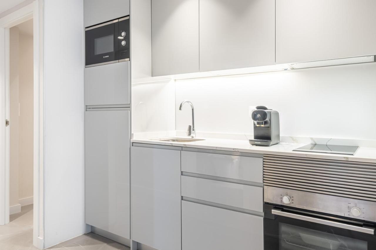 Mara Boutique Apartments Benidorm Eksteriør billede