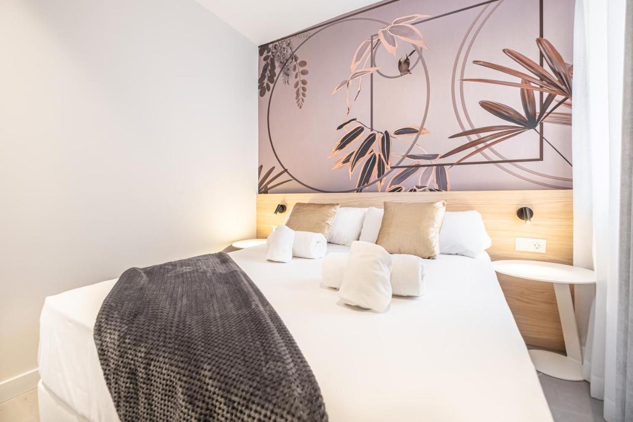 Mara Boutique Apartments Benidorm Eksteriør billede