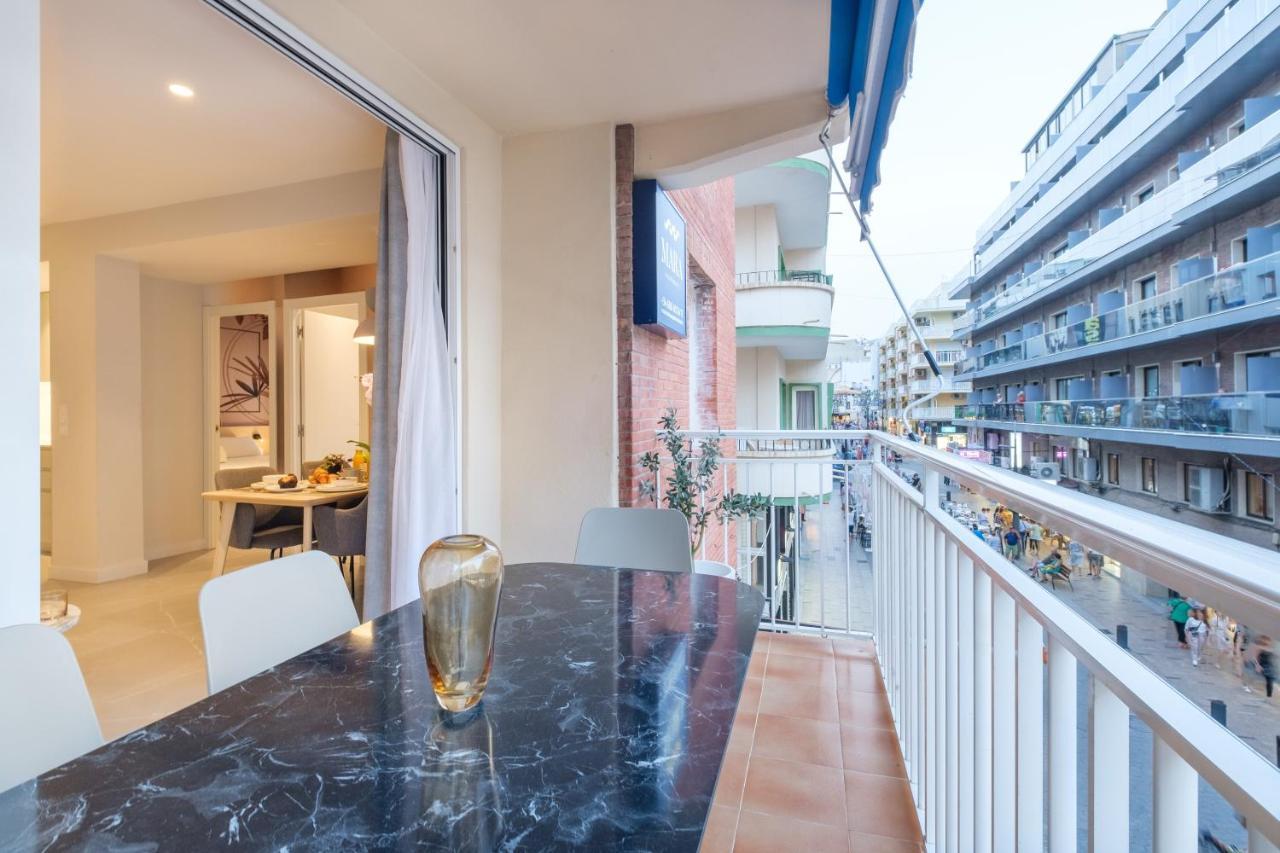 Mara Boutique Apartments Benidorm Eksteriør billede