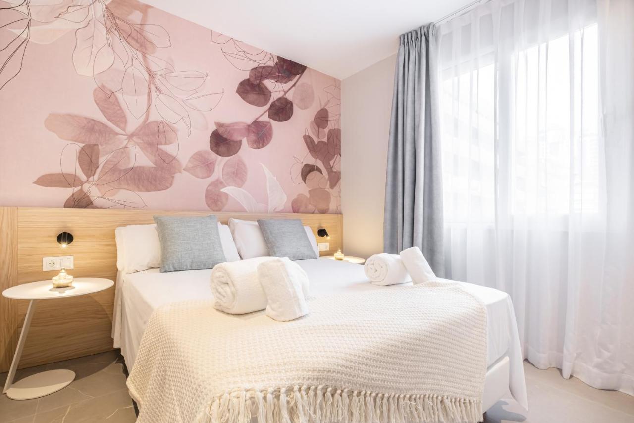 Mara Boutique Apartments Benidorm Eksteriør billede