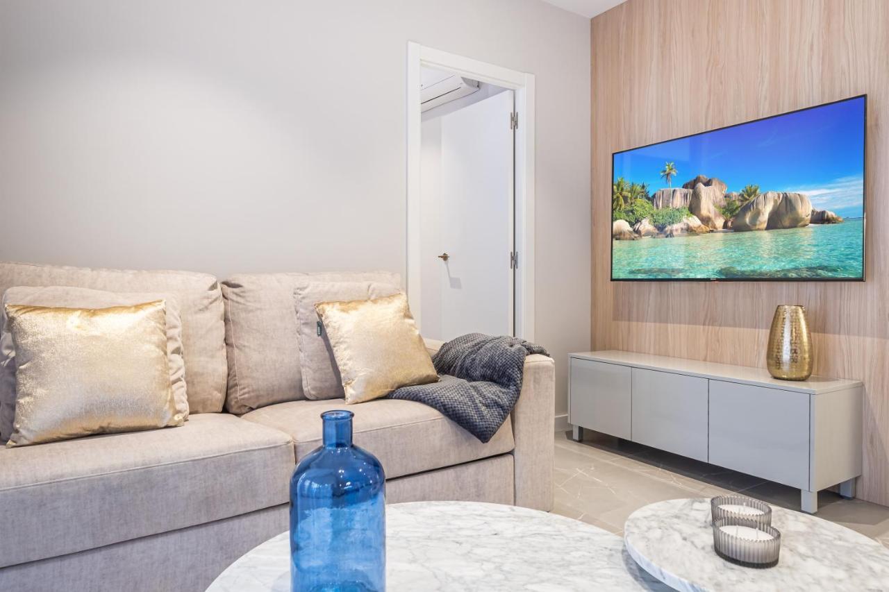 Mara Boutique Apartments Benidorm Eksteriør billede