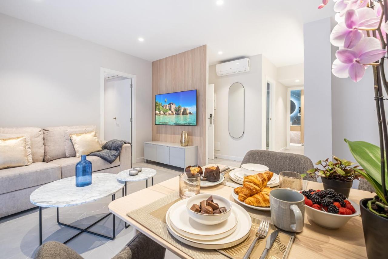 Mara Boutique Apartments Benidorm Eksteriør billede