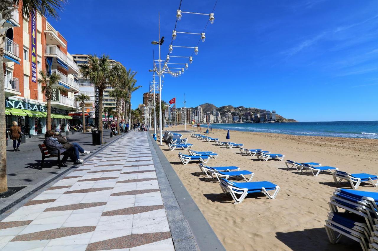 Mara Boutique Apartments Benidorm Eksteriør billede