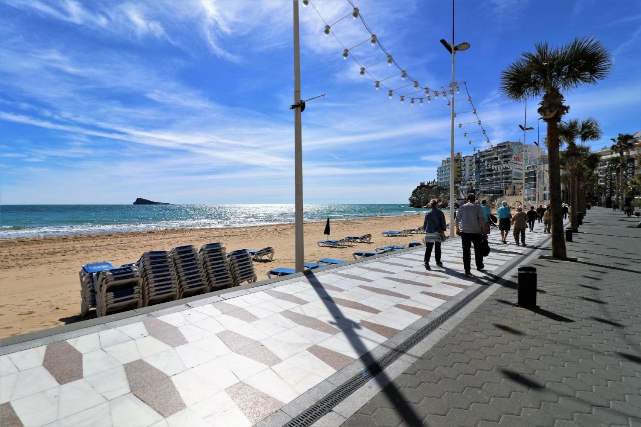 Mara Boutique Apartments Benidorm Eksteriør billede