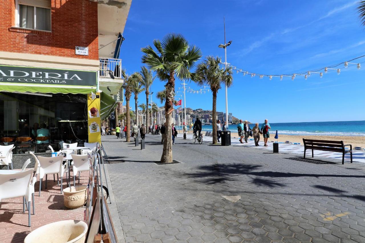 Mara Boutique Apartments Benidorm Eksteriør billede
