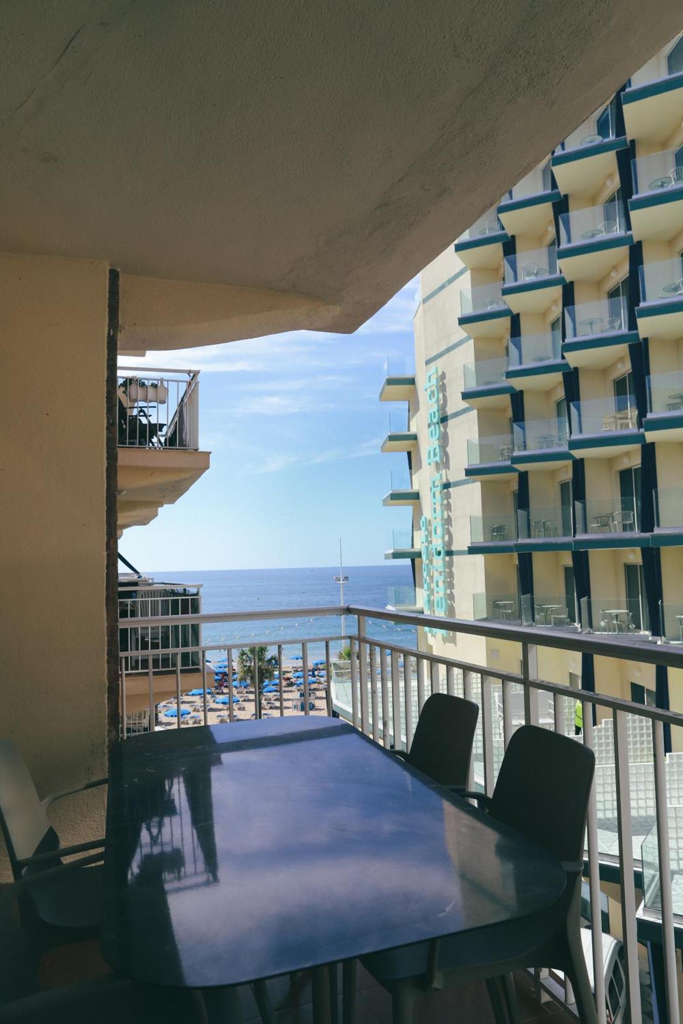 Mara Boutique Apartments Benidorm Eksteriør billede