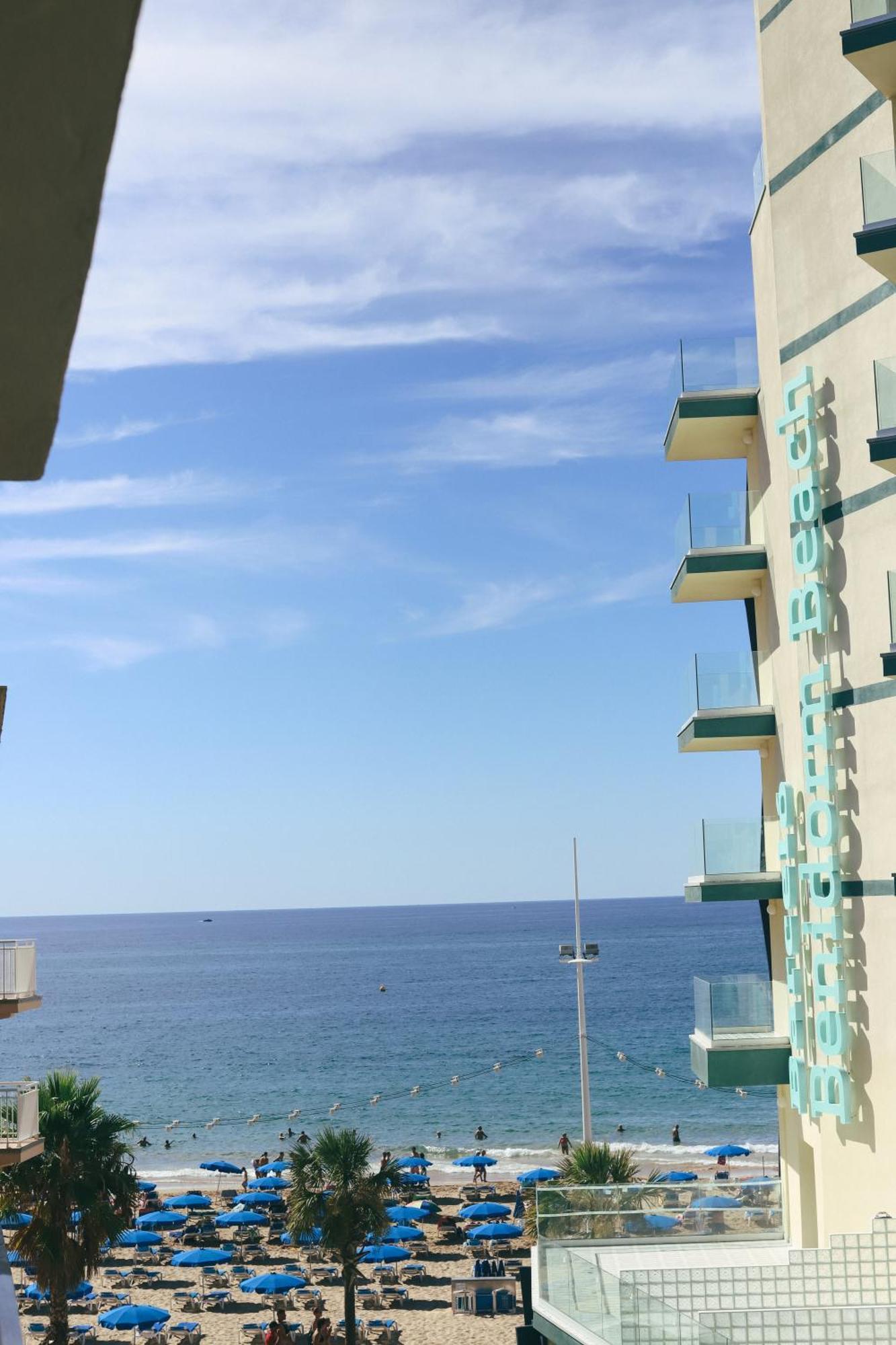 Mara Boutique Apartments Benidorm Eksteriør billede