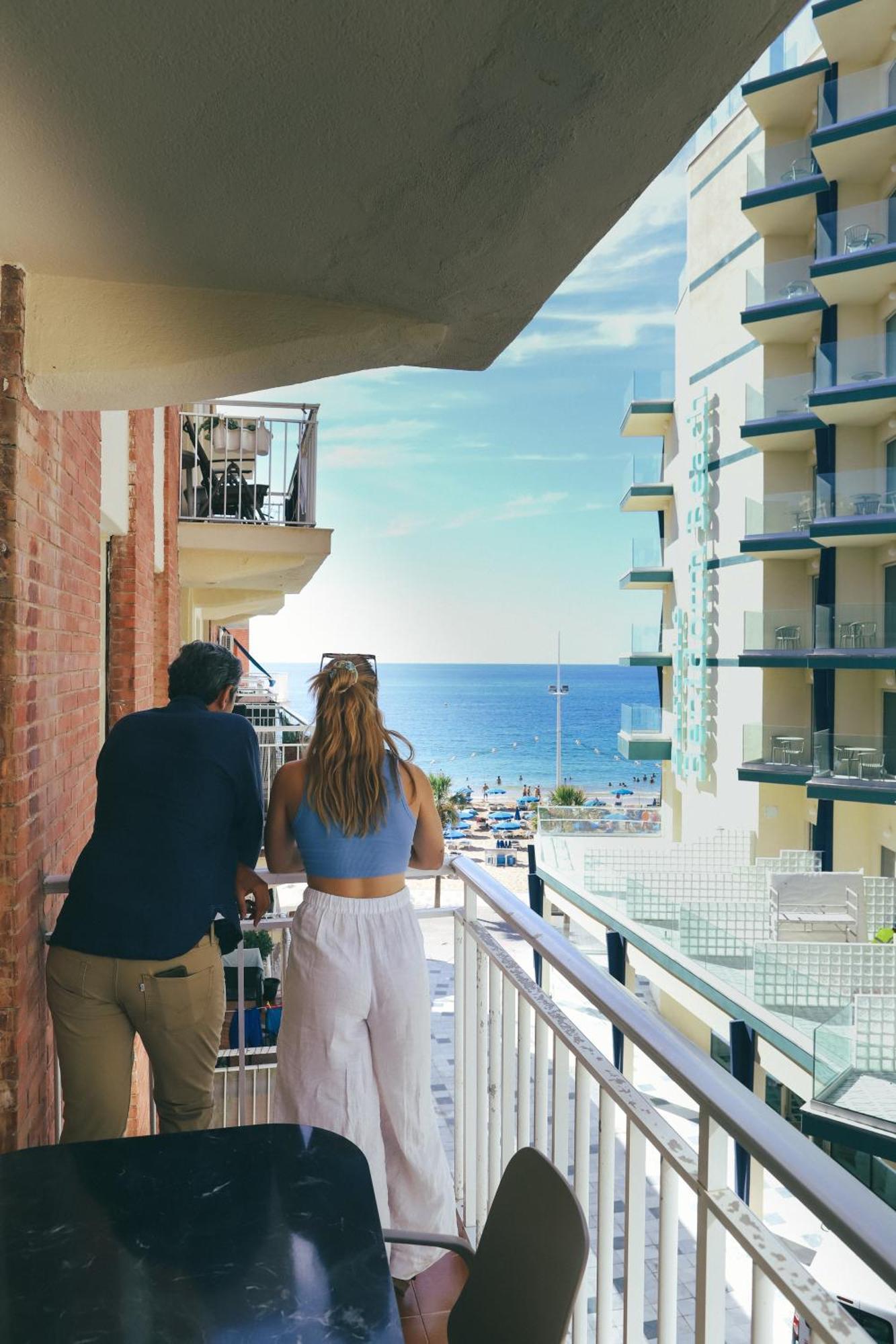 Mara Boutique Apartments Benidorm Eksteriør billede