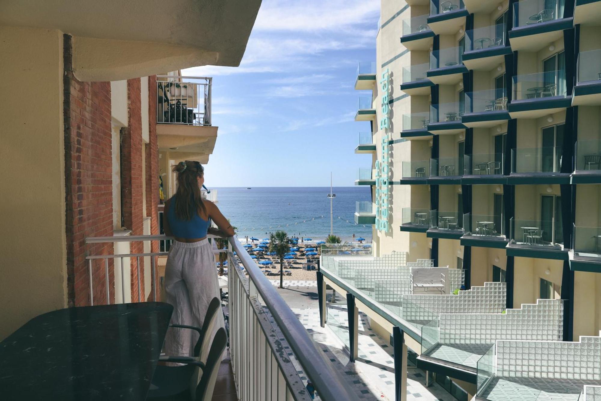 Mara Boutique Apartments Benidorm Eksteriør billede