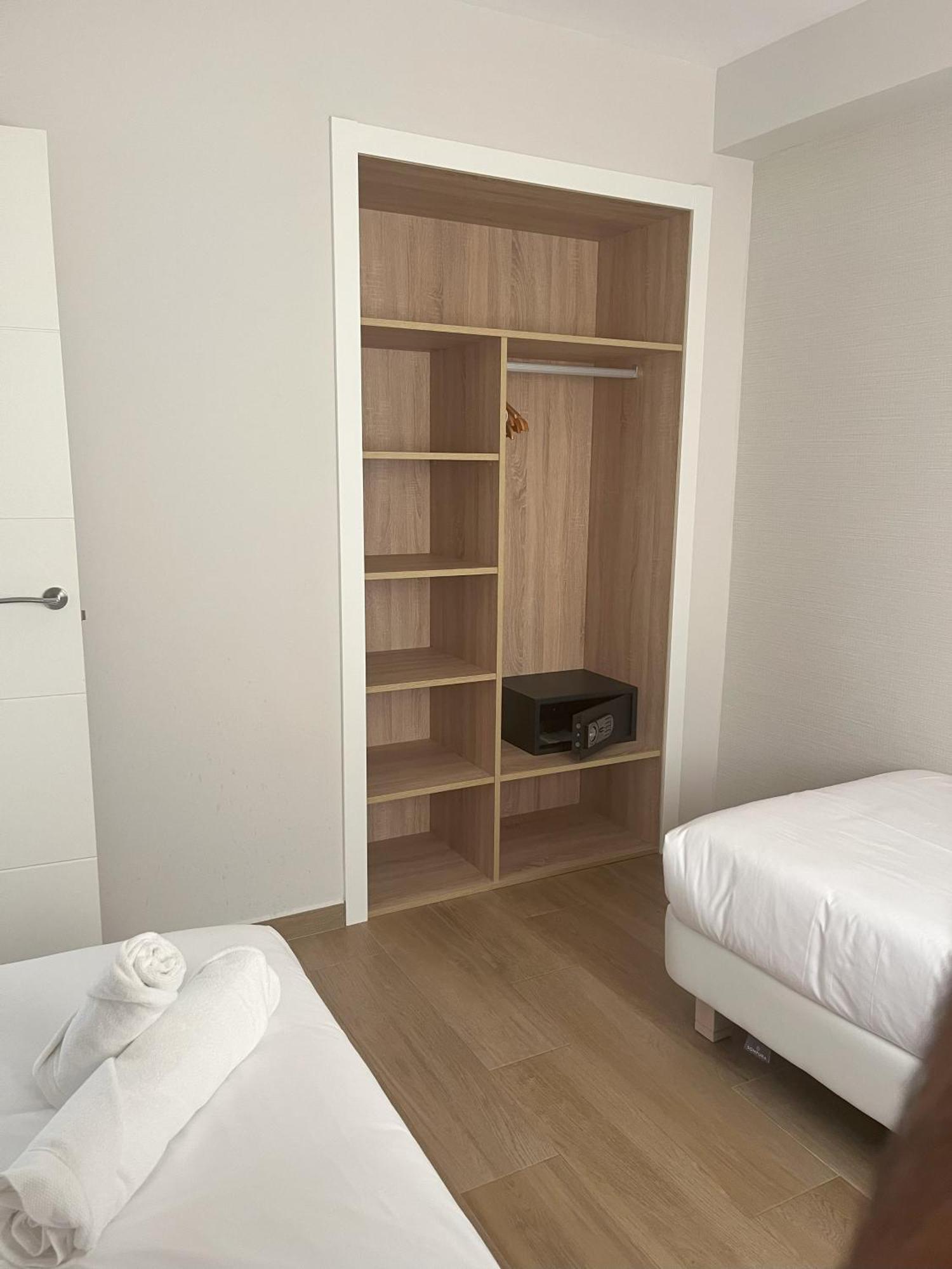 Mara Boutique Apartments Benidorm Eksteriør billede