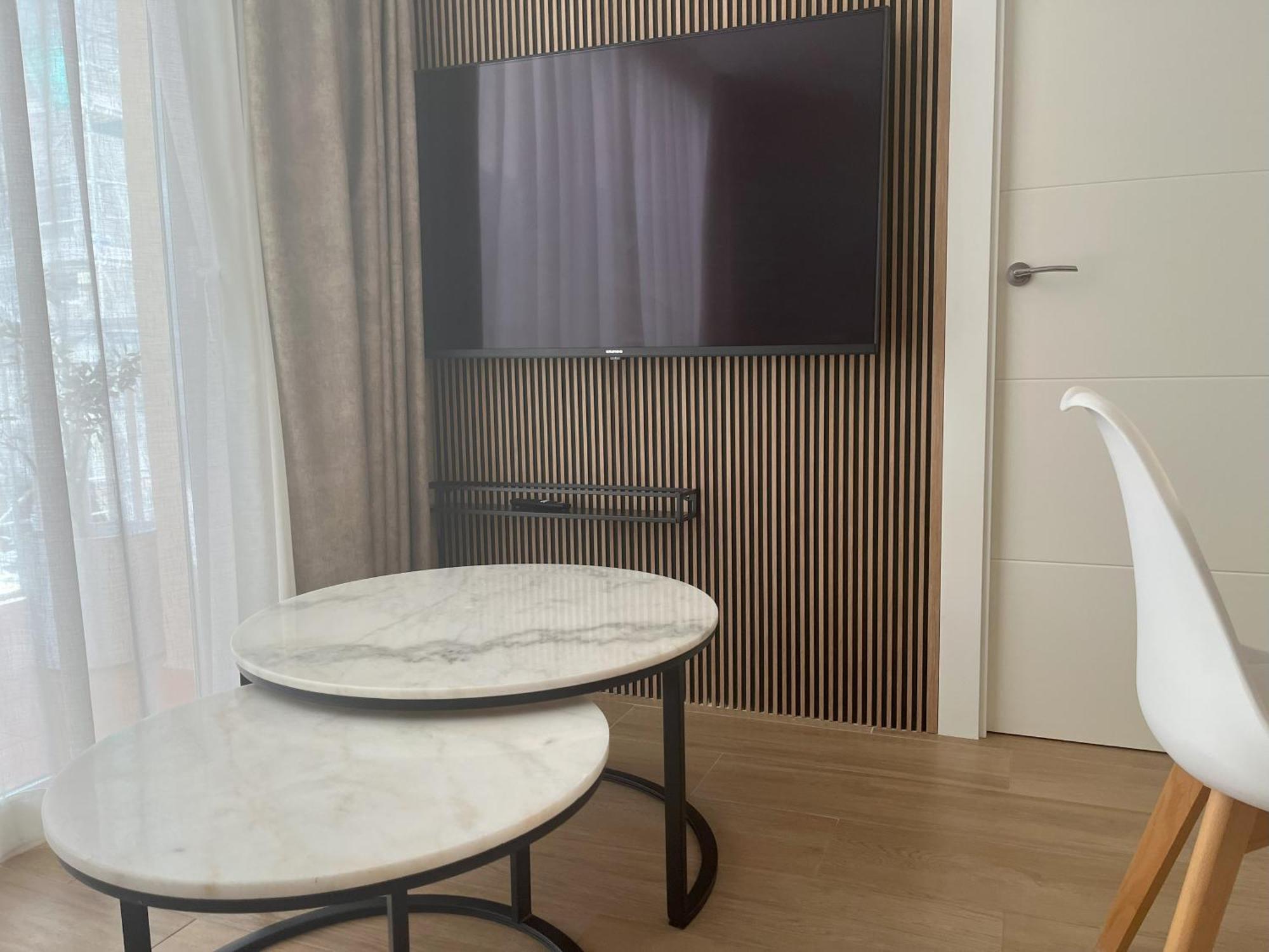 Mara Boutique Apartments Benidorm Eksteriør billede