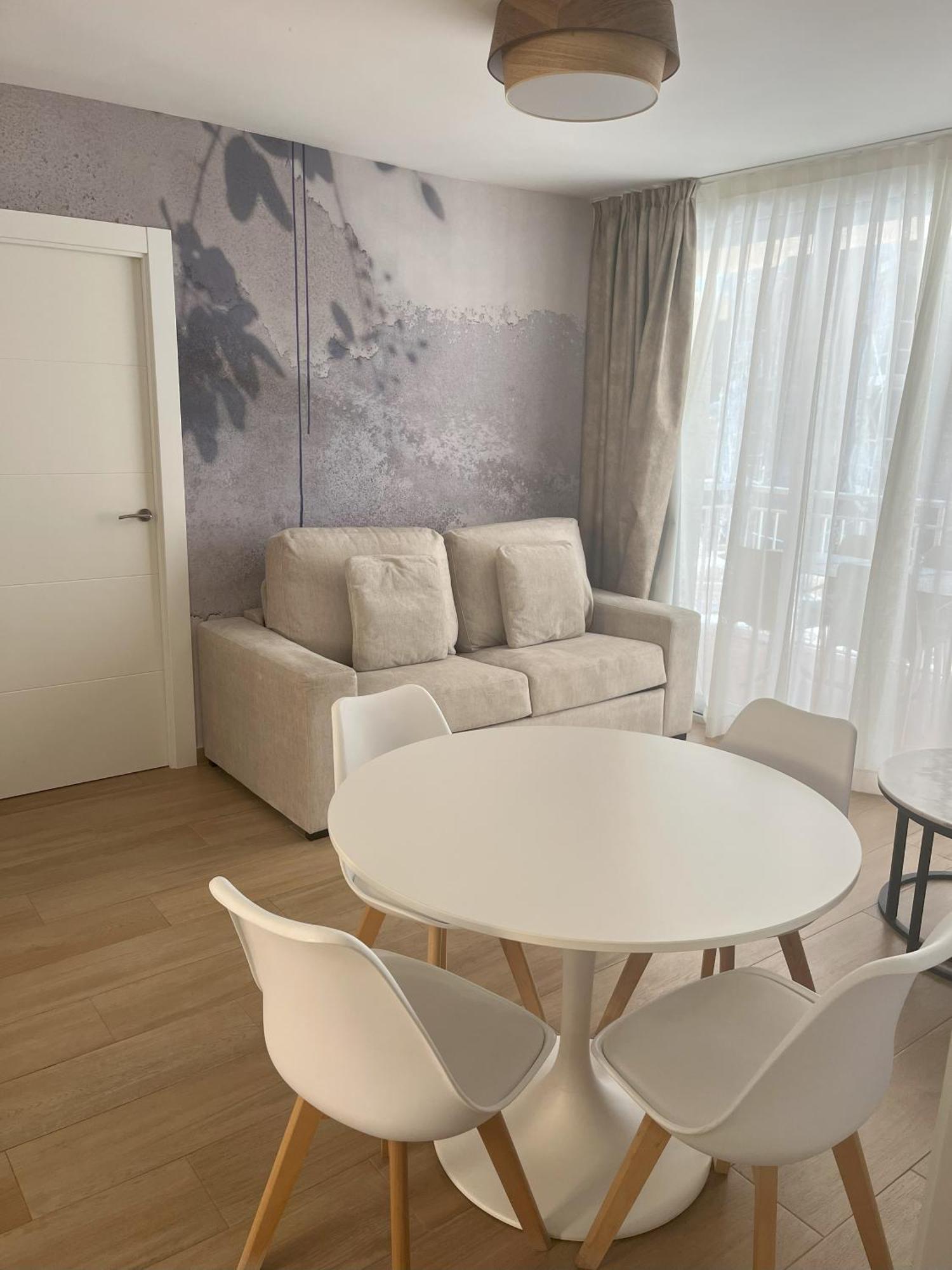 Mara Boutique Apartments Benidorm Eksteriør billede