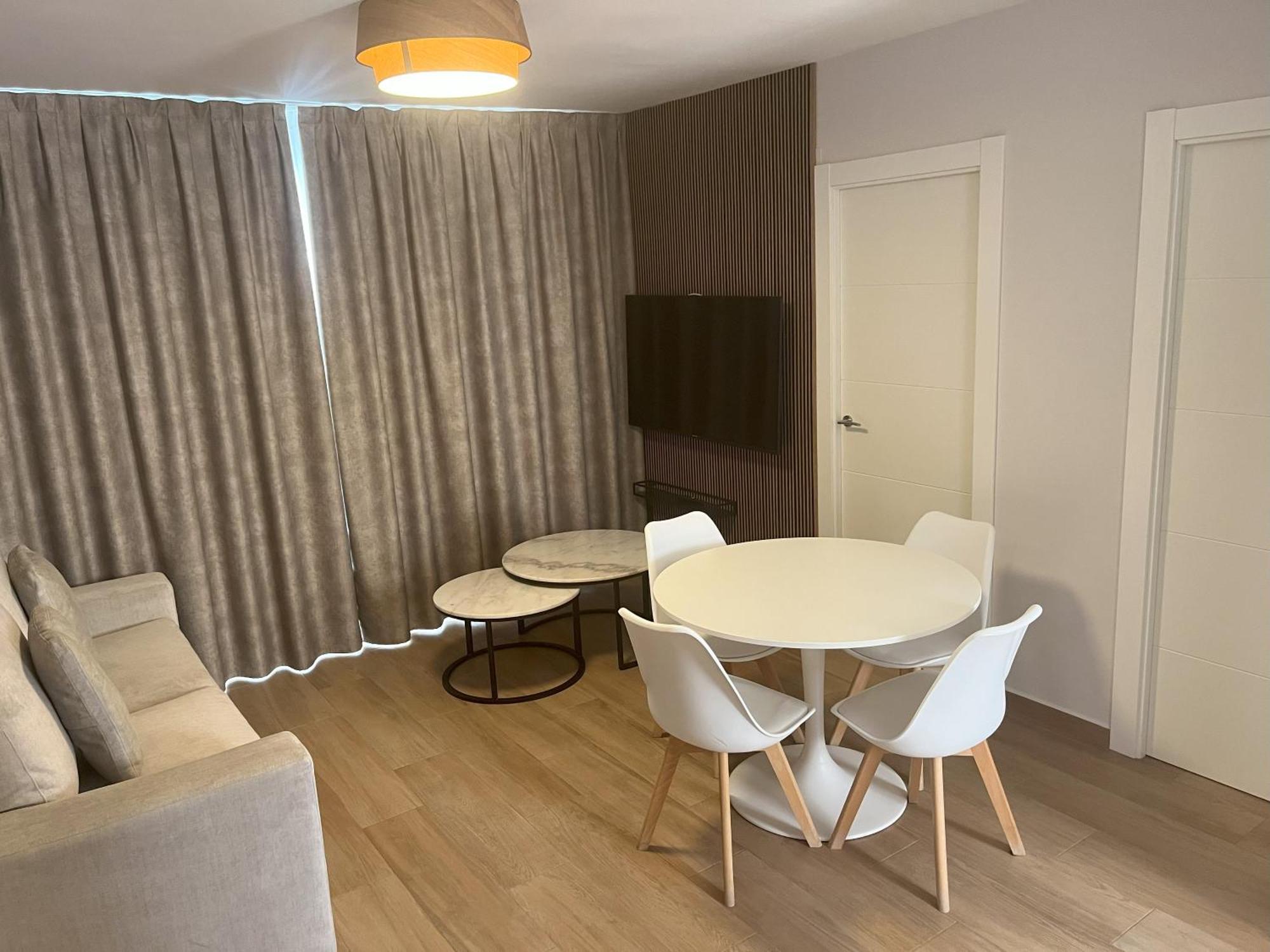 Mara Boutique Apartments Benidorm Eksteriør billede