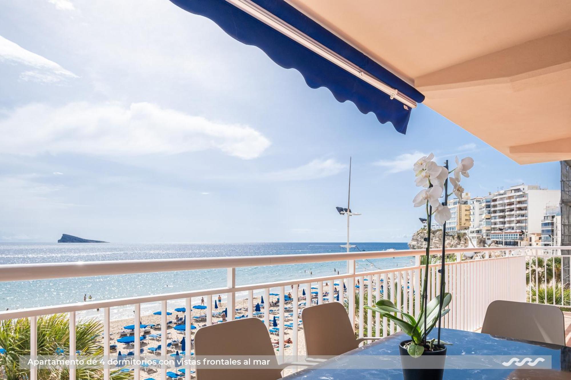 Mara Boutique Apartments Benidorm Eksteriør billede