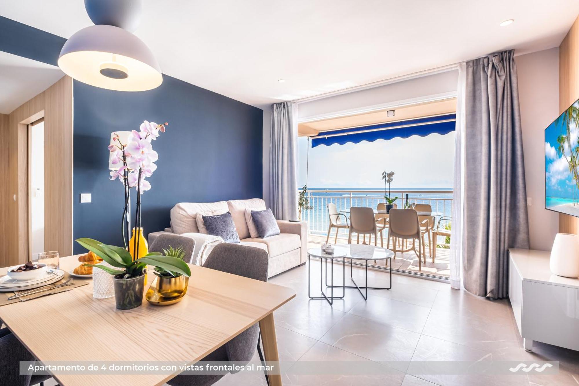 Mara Boutique Apartments Benidorm Eksteriør billede